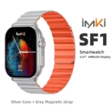 שעון ספורט חכם בעברית מבית IMIKI